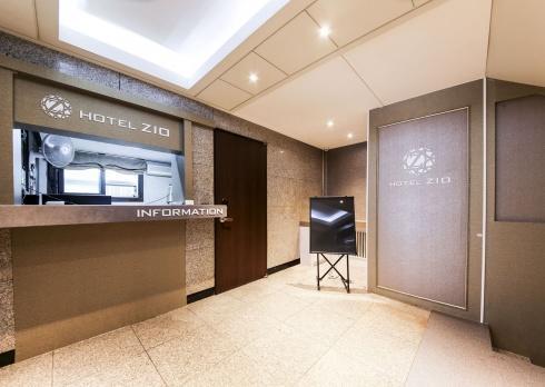 Hotel Zio Suwon Exterior foto